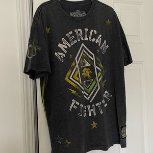 From Buckle. American Fighter series Tshirt. Rugged, durable, stylish! Mens MED
